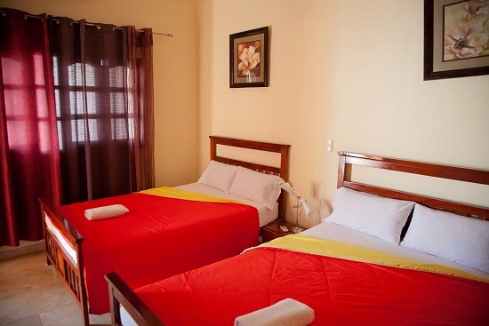 '' Casas particulares are an alternative to hotels in Cuba.